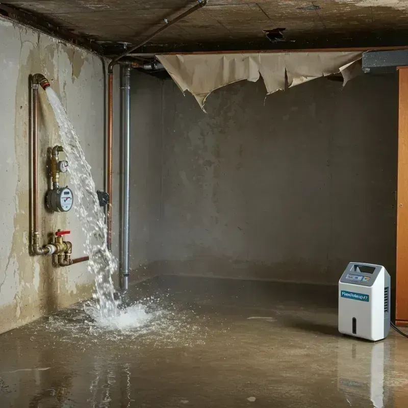 Pipe Burst and Leak Restoration in York, AL